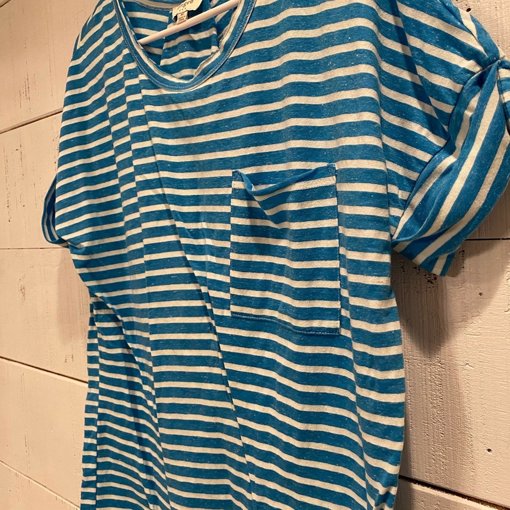 Umgee oversized tee - Picture 4 of 5